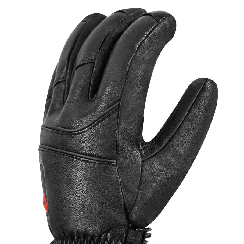 Load image into Gallery viewer, Savior Electric Heated Leather Gloves