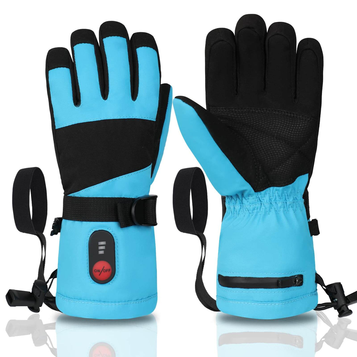 Savior Heated Gloves - SKGL01FB