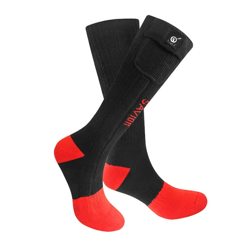 Load image into Gallery viewer, Savior Heated Socks - SS06R-2