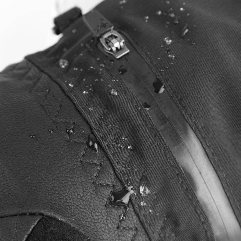 Load image into Gallery viewer, Savior 7.4V Battery Heated Leather Mittens