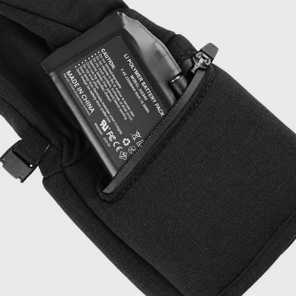 Savior Heated Breathable Thin Glove Liners 04