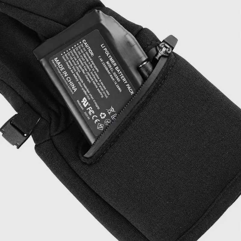 Load image into Gallery viewer, Savior Heated Breathable Thin Glove Liners 04