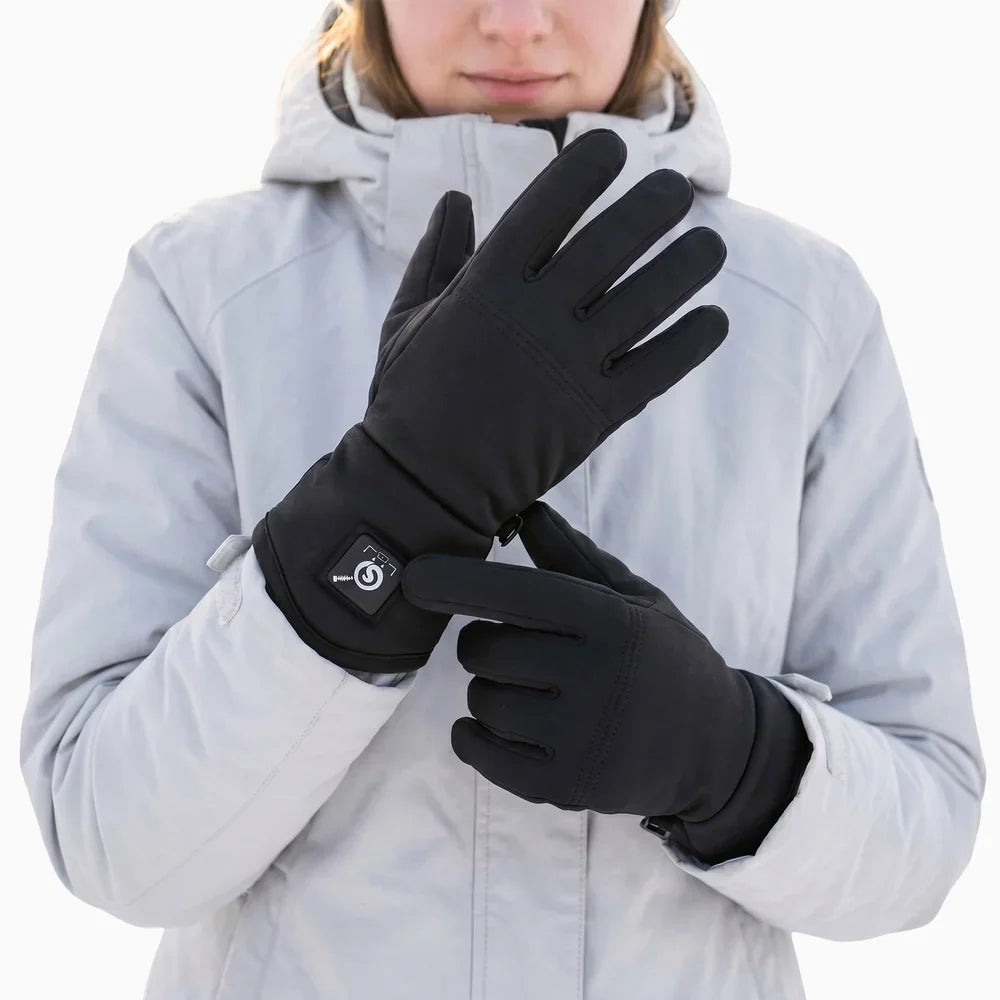 Savior Heated Breathable Thin Glove Liners 06