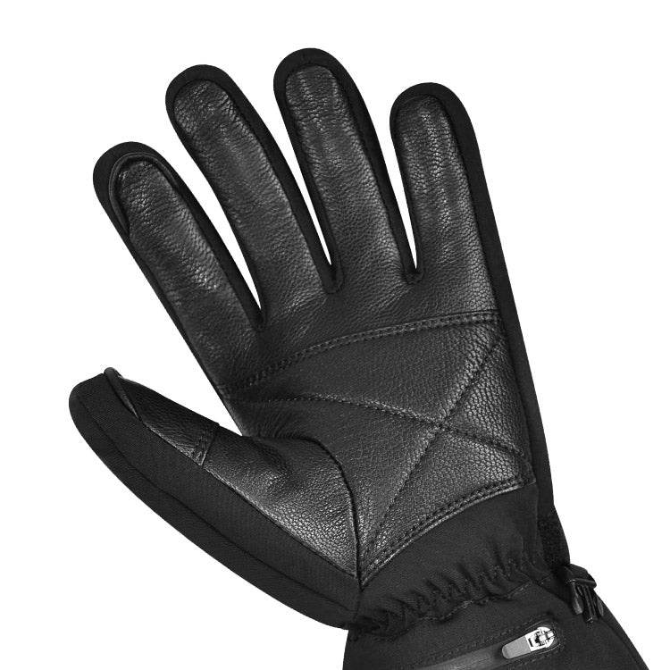 Outlets-Savior Winter Windproof Outdoor Sports heated ski gloves