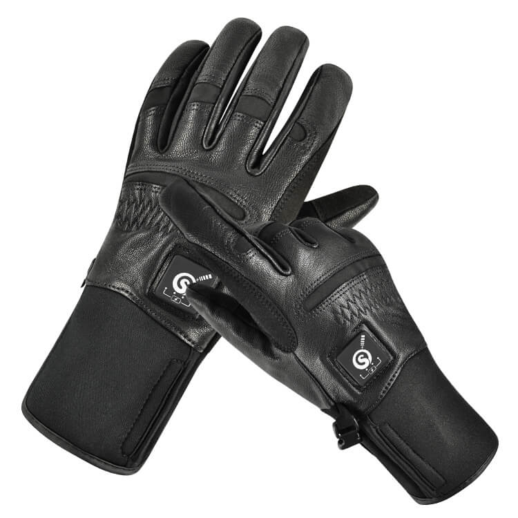 Savior Heated Riding Gloves S37