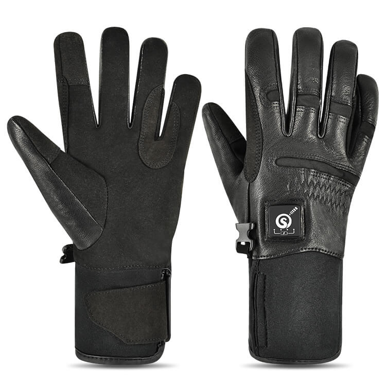 Savior Heated Riding Gloves S37