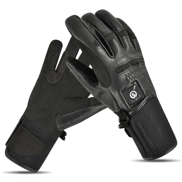 Savior Heated Riding Gloves S37