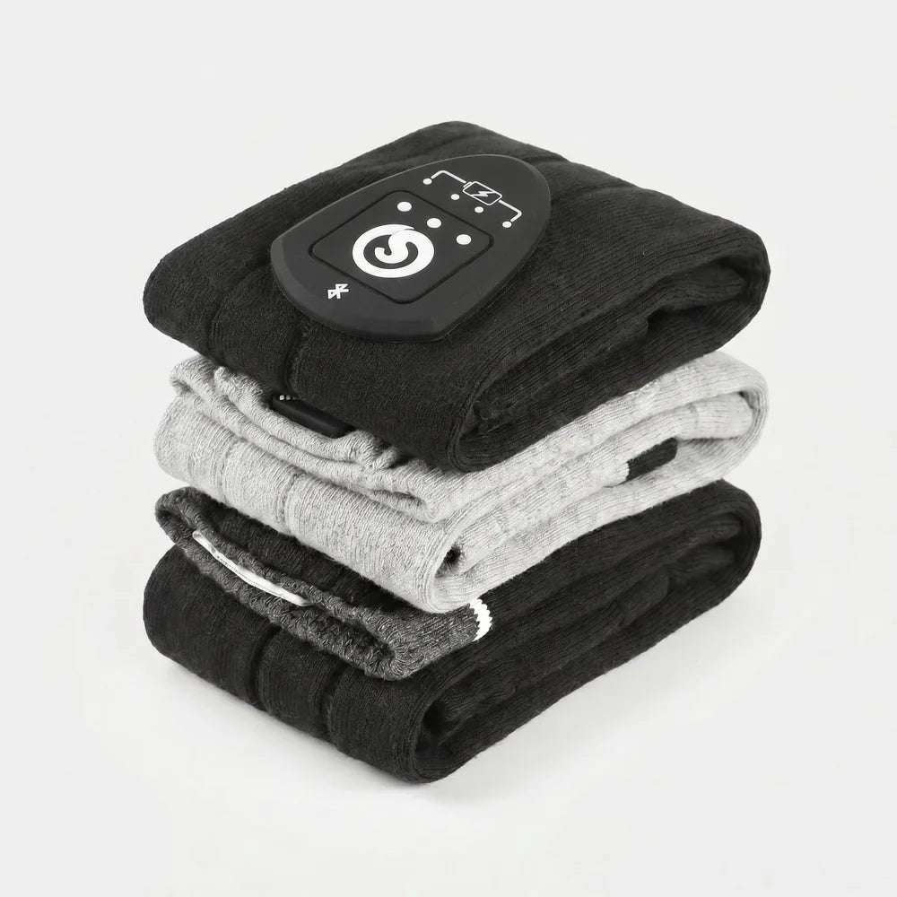 Savior Battery Heated Socks For Men Women 05