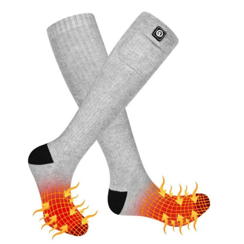 Load image into Gallery viewer, Savior Heated Socks - SS01G
