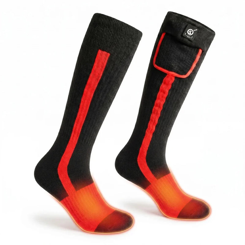 Load image into Gallery viewer, Savior Men Women Heated Socks For Outdoor Sports 05