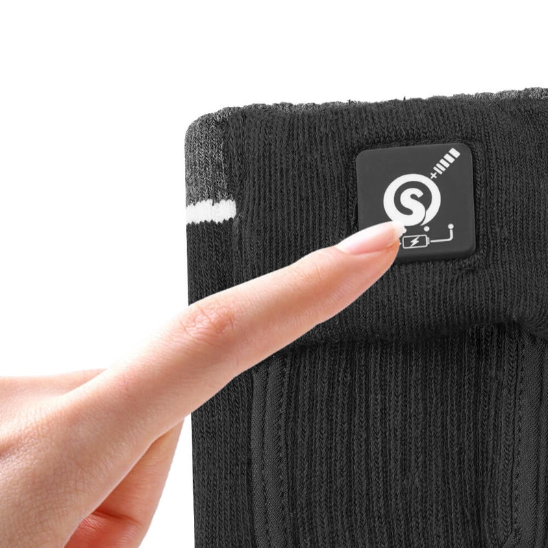 Load image into Gallery viewer, Savior Men Women 7.4V Mobile Warming Heated Socks