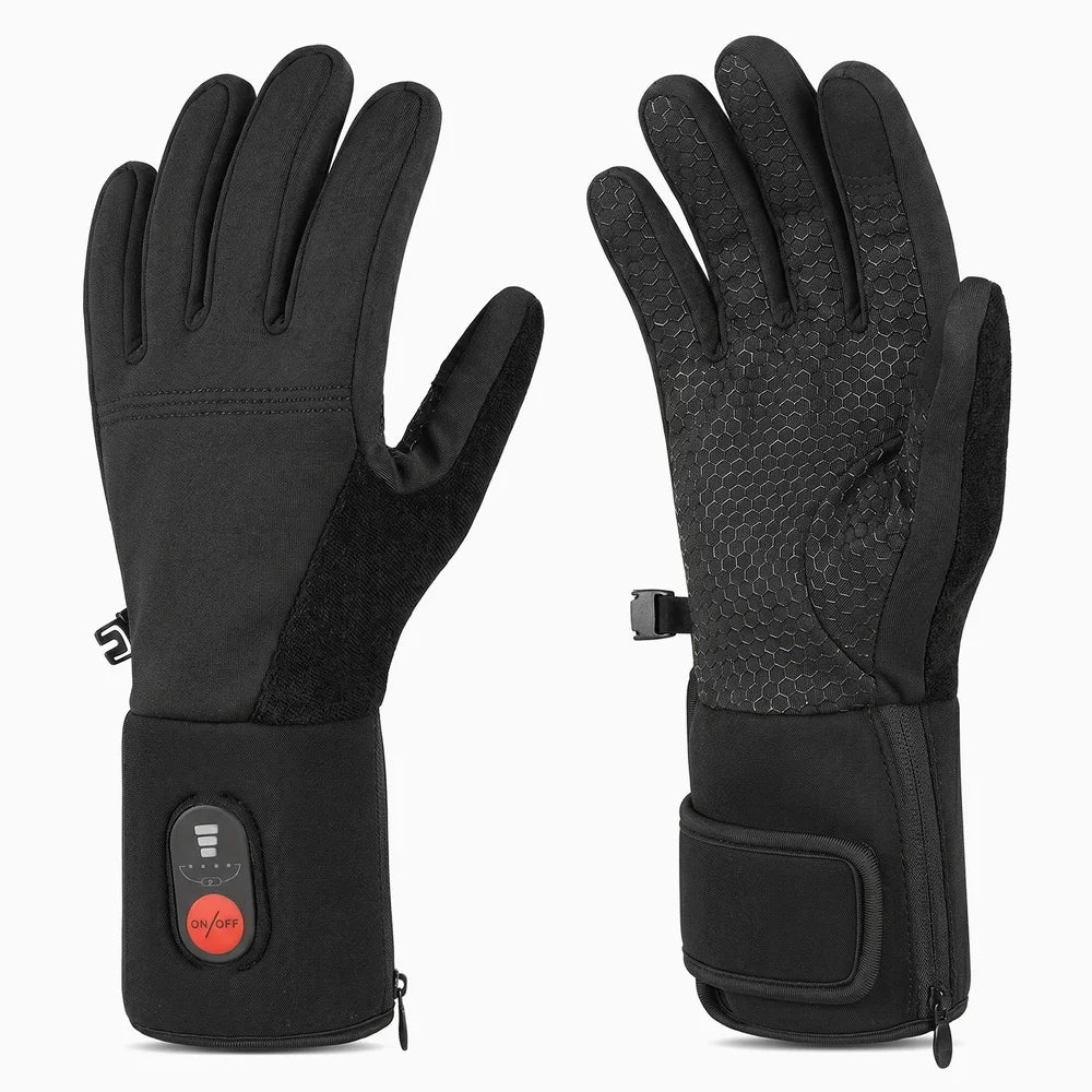 Savior Ultra Thin Breathable Heated Glove Liners 01