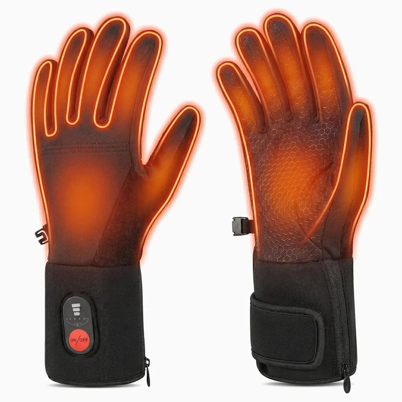 Load image into Gallery viewer, Savior Ultra Thin Breathable Heated Glove Liners 02