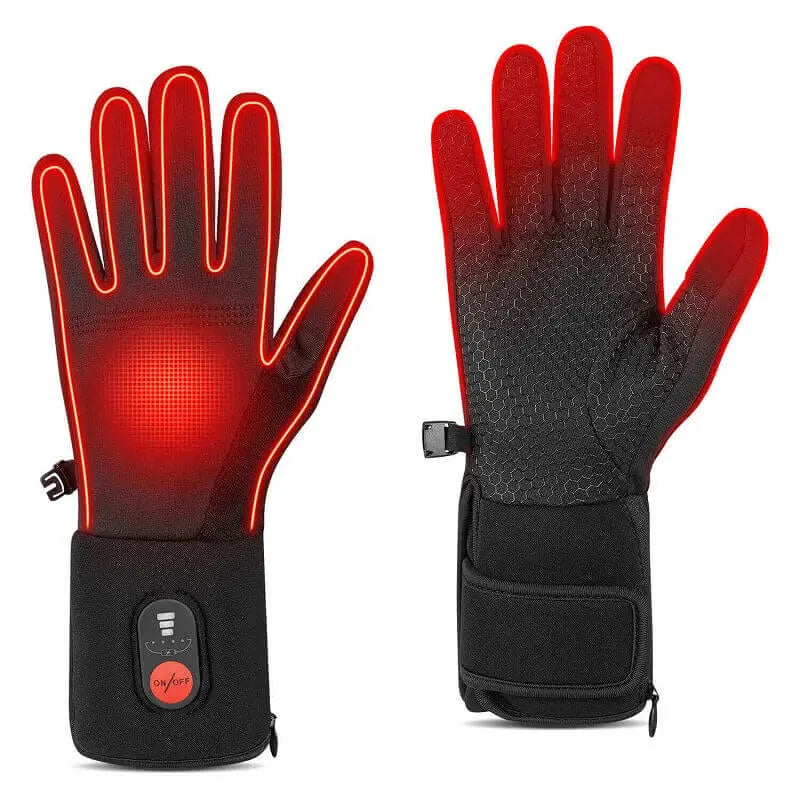 Load image into Gallery viewer, Savior Ultra Thin Heated Glove Liners
