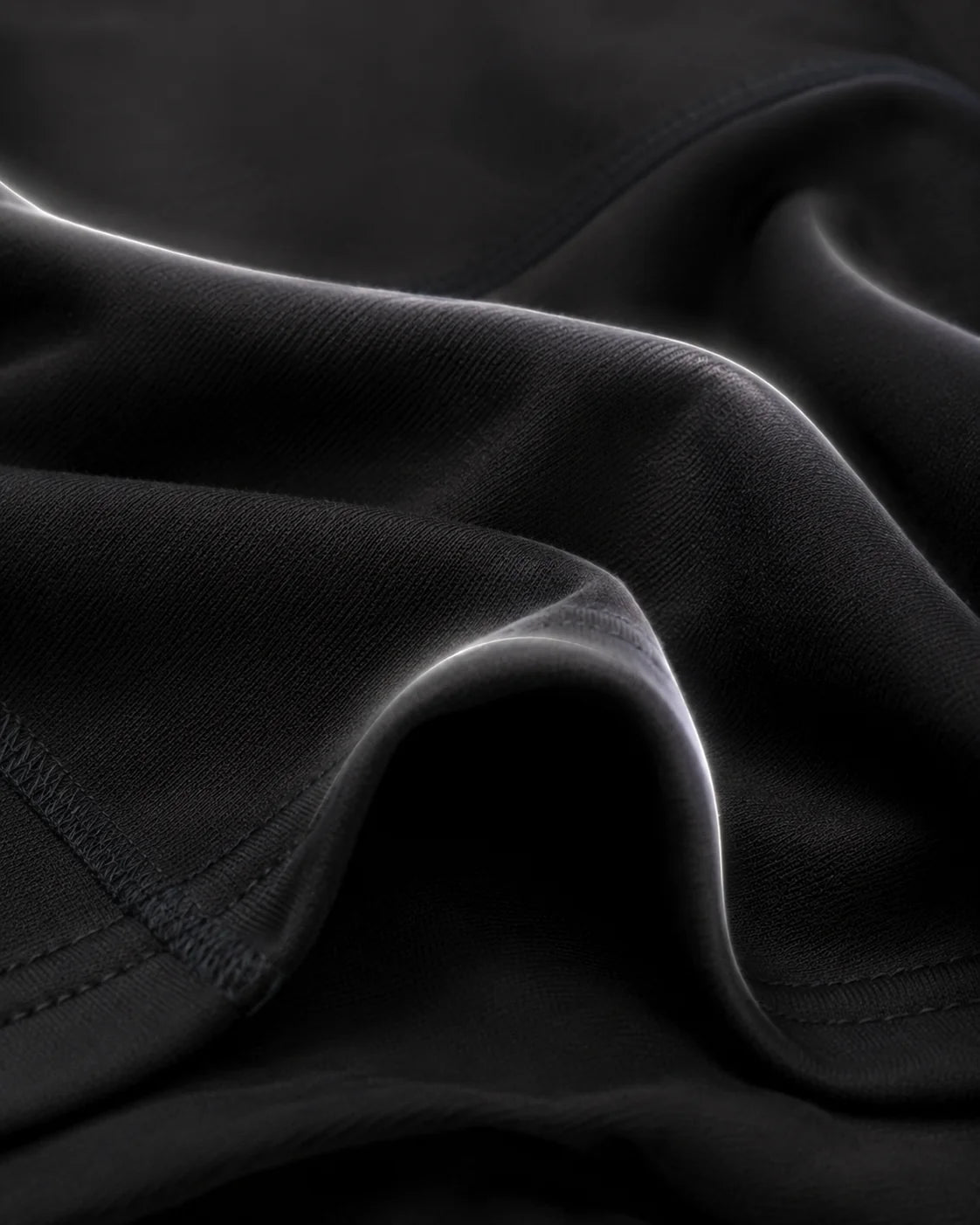 Soft wool-blend fabric on Savior Heat women's heated base layer top