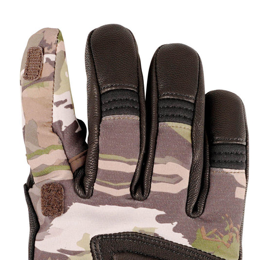 Outlets - Savior Camo Heated Gloves For Hunting