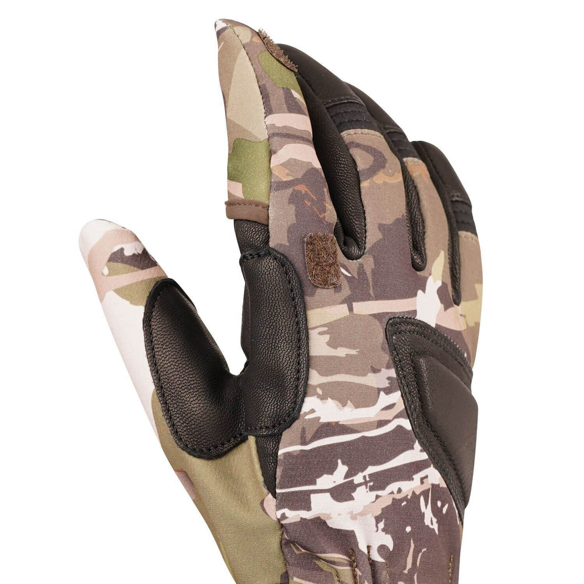 Outlets - Savior Camo Heated Gloves For Hunting
