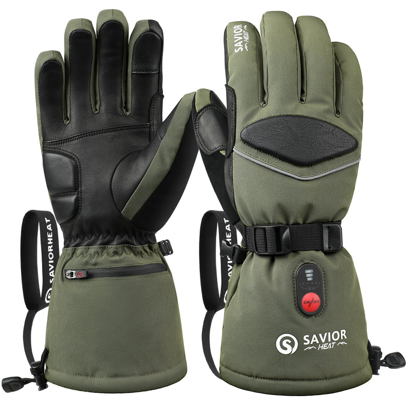 Load image into Gallery viewer, Savior Heated Gloves - SKGU04FG

