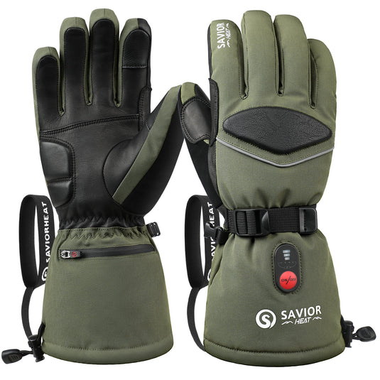 Savior Heated Gloves - SKGU04FG