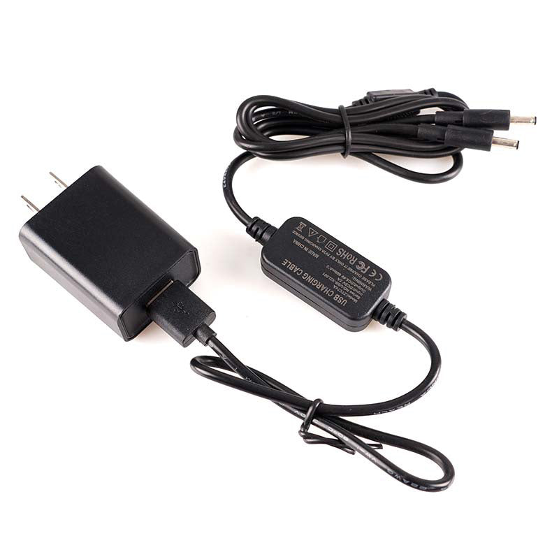 USB Charger for 7.4V 2200mah Battery
