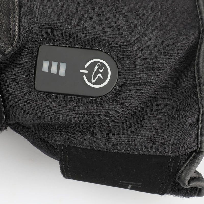 Load image into Gallery viewer, 12V Waterproof Heated Motorcycle Gloves
