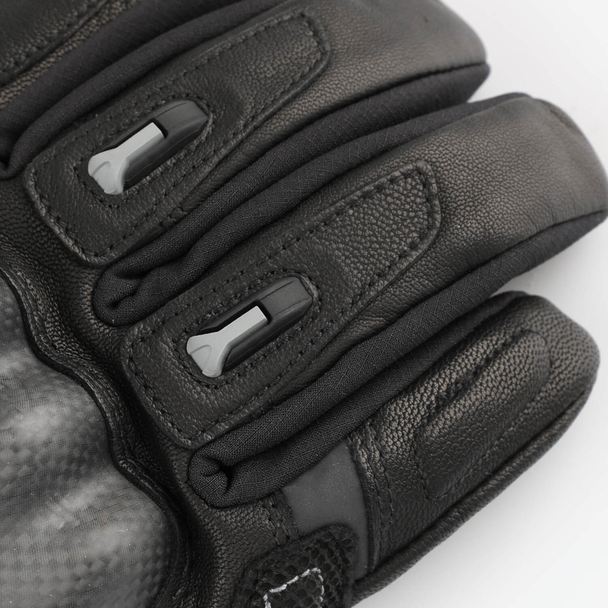 12V Waterproof Heated Motorcycle Gloves