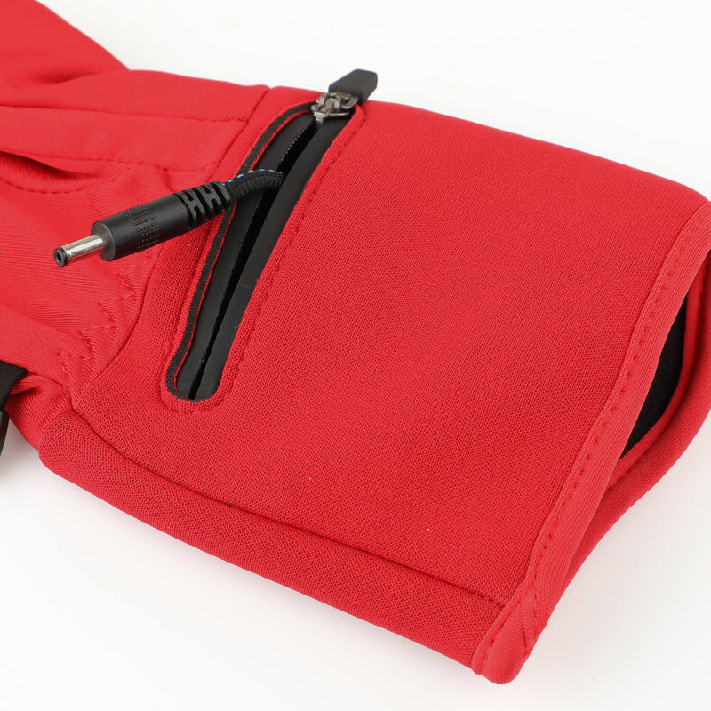 Load image into Gallery viewer, Outlets-Savior Ultra Thin Breathable Heated Gloves Liners
