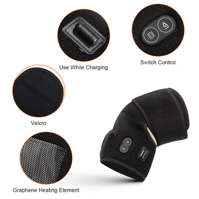 Outlets - SAVIOR Heated Knee Brace