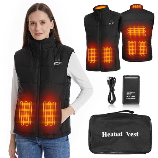 Savior Heated Vest - SHV02