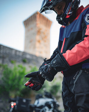 Motorcycle Gloves