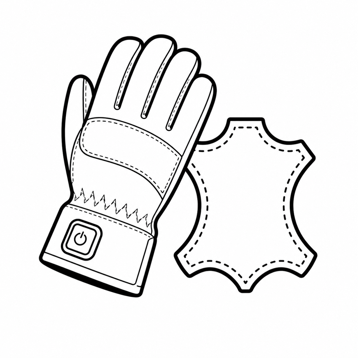 Goatskin Leather