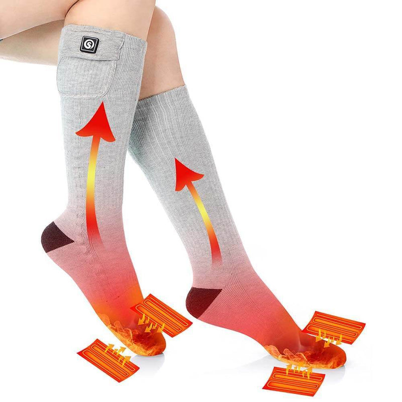 Load image into Gallery viewer, Savior Battery Heated Socks For Men Women
