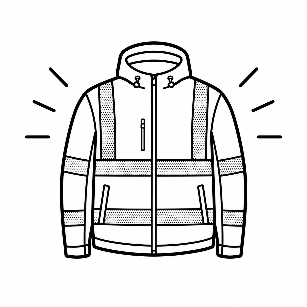 High-Visibility Details
