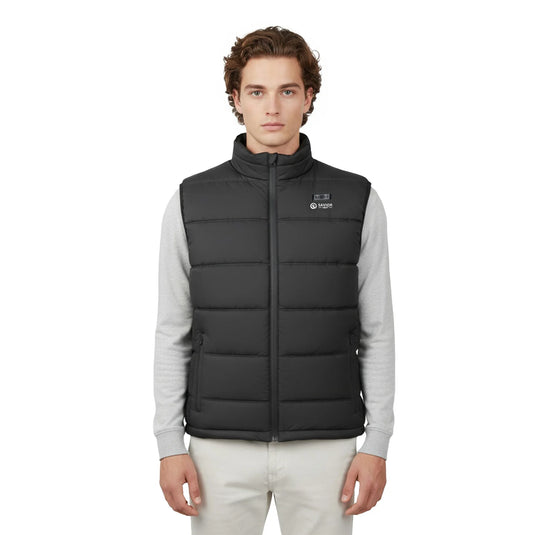 Savior Smart Temperature Control Battery Heated Jacket Winter Electric Heating Jacket 07