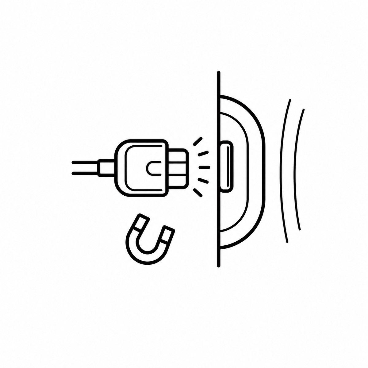 Magsnapic® Charging