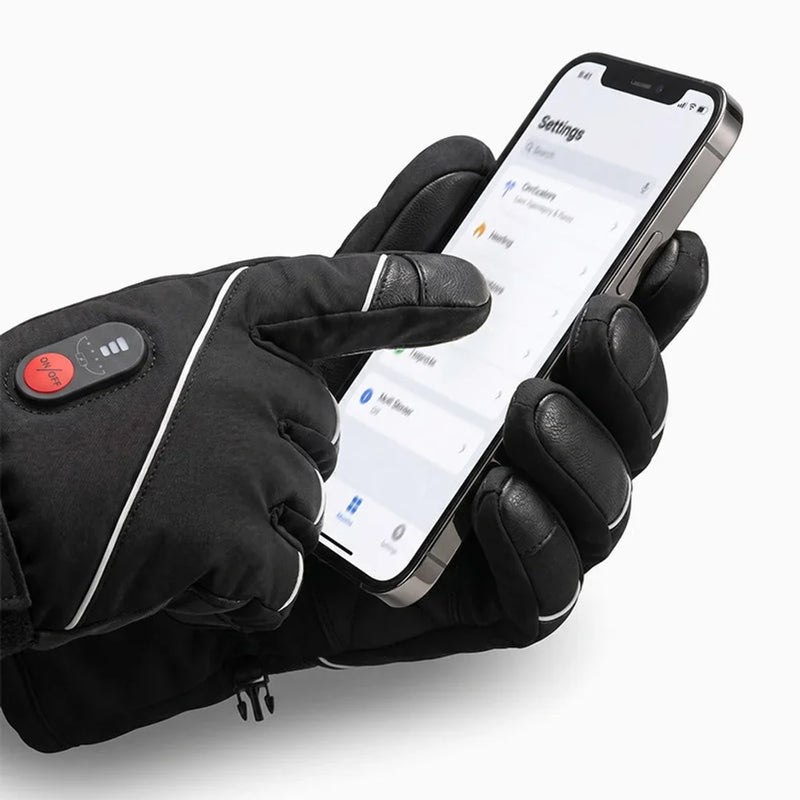Load image into Gallery viewer, Savior Lightweight Battery Heated Gloves 06
