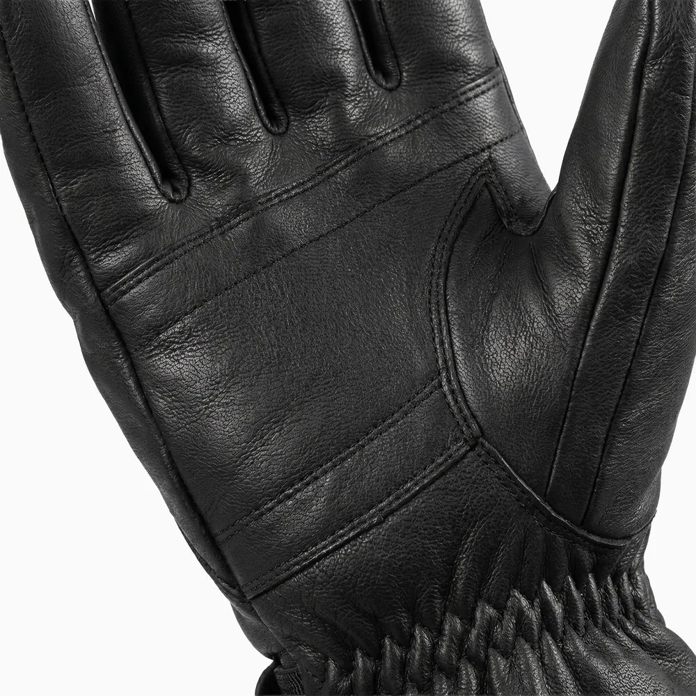 Savior Electric Heated Leather Gloves 03