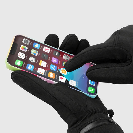 Savior Heated Breathable Thin Glove Liners 05