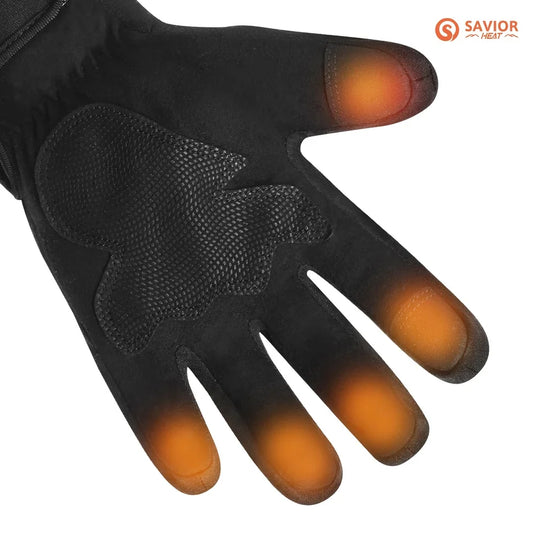 Savior Thin Heated Breathable Gloves 09