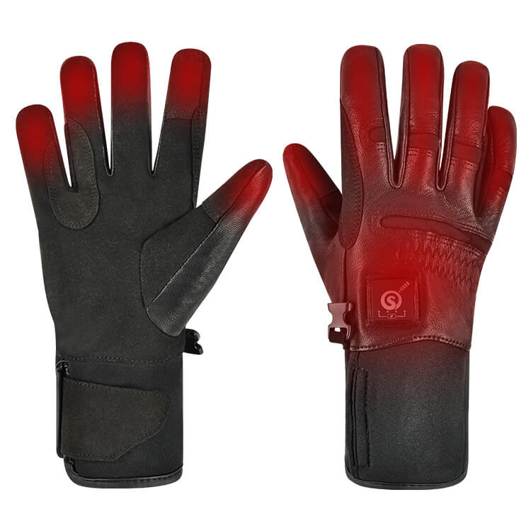 Load image into Gallery viewer, Savior Heated Riding Gloves S37
