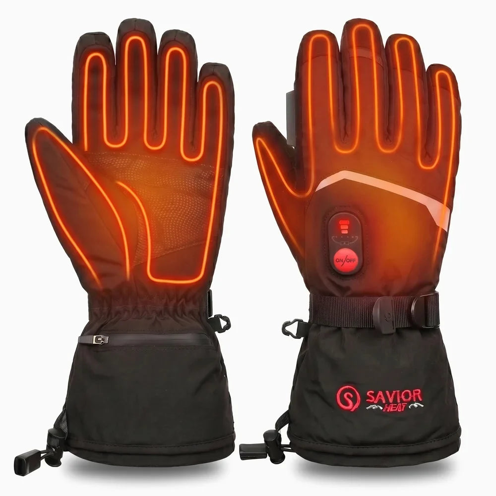 Savior Heated Anti-slip Gloves 02