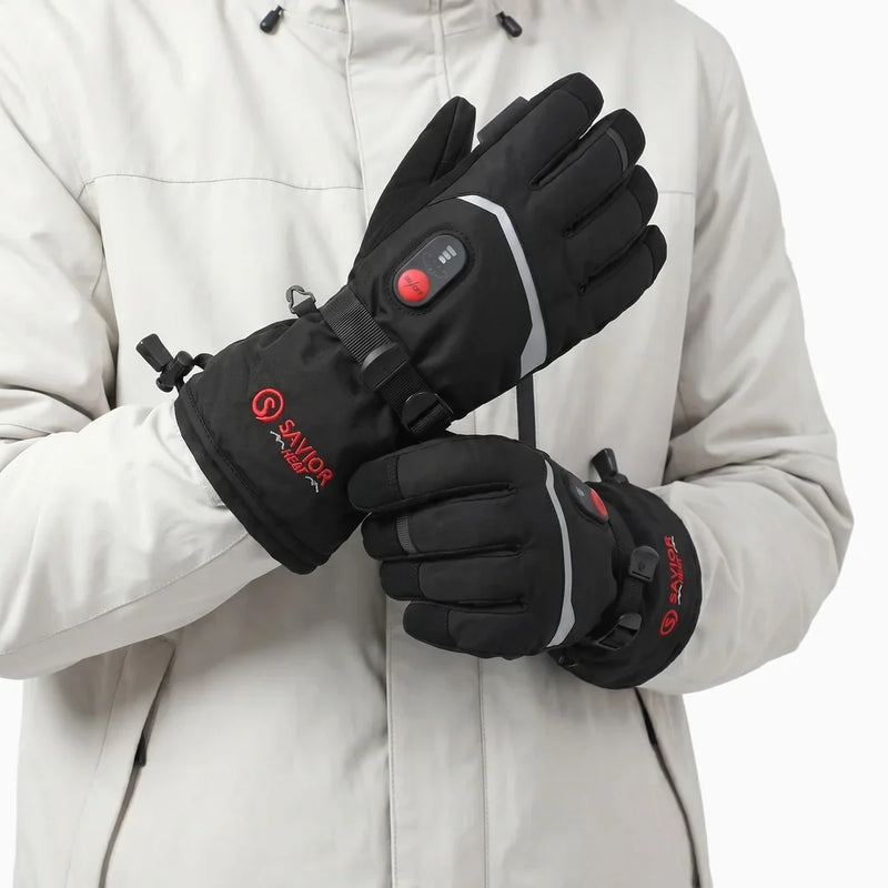 Load image into Gallery viewer, Savior Heated Anti-slip Gloves 05
