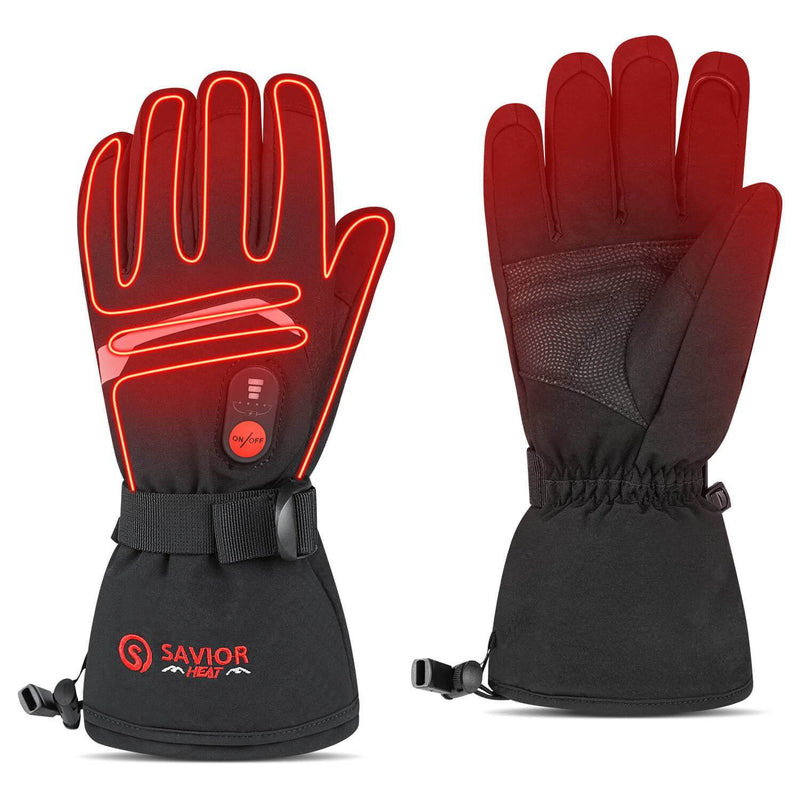 Load image into Gallery viewer, Savior Heated Anti-slip Gloves
