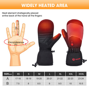 30-day hassle-free returns