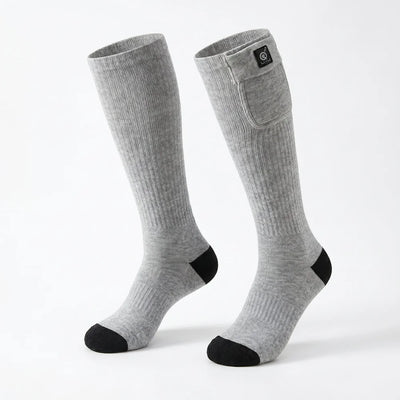 Savior Battery Heated Socks For Men Women 01