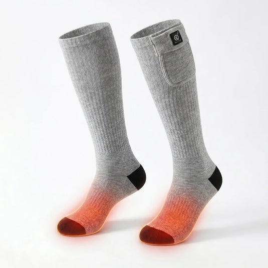Savior Battery Heated Socks For Men Women 02