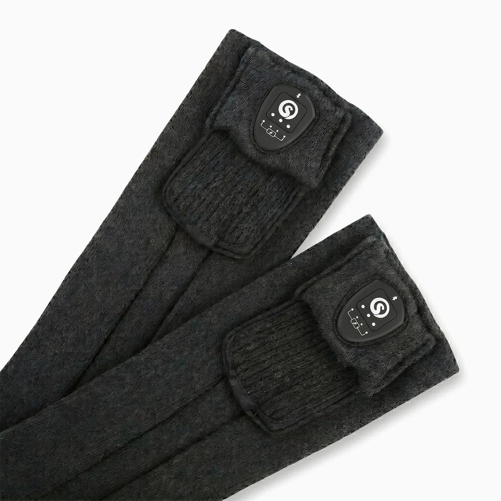Savior Men Women Heated Socks For Motorcycle & Cycling 03
