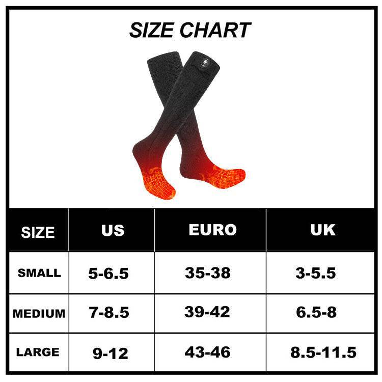 Load image into Gallery viewer, Savior Bluetooth Heated Socks With APP Control For Men Women
