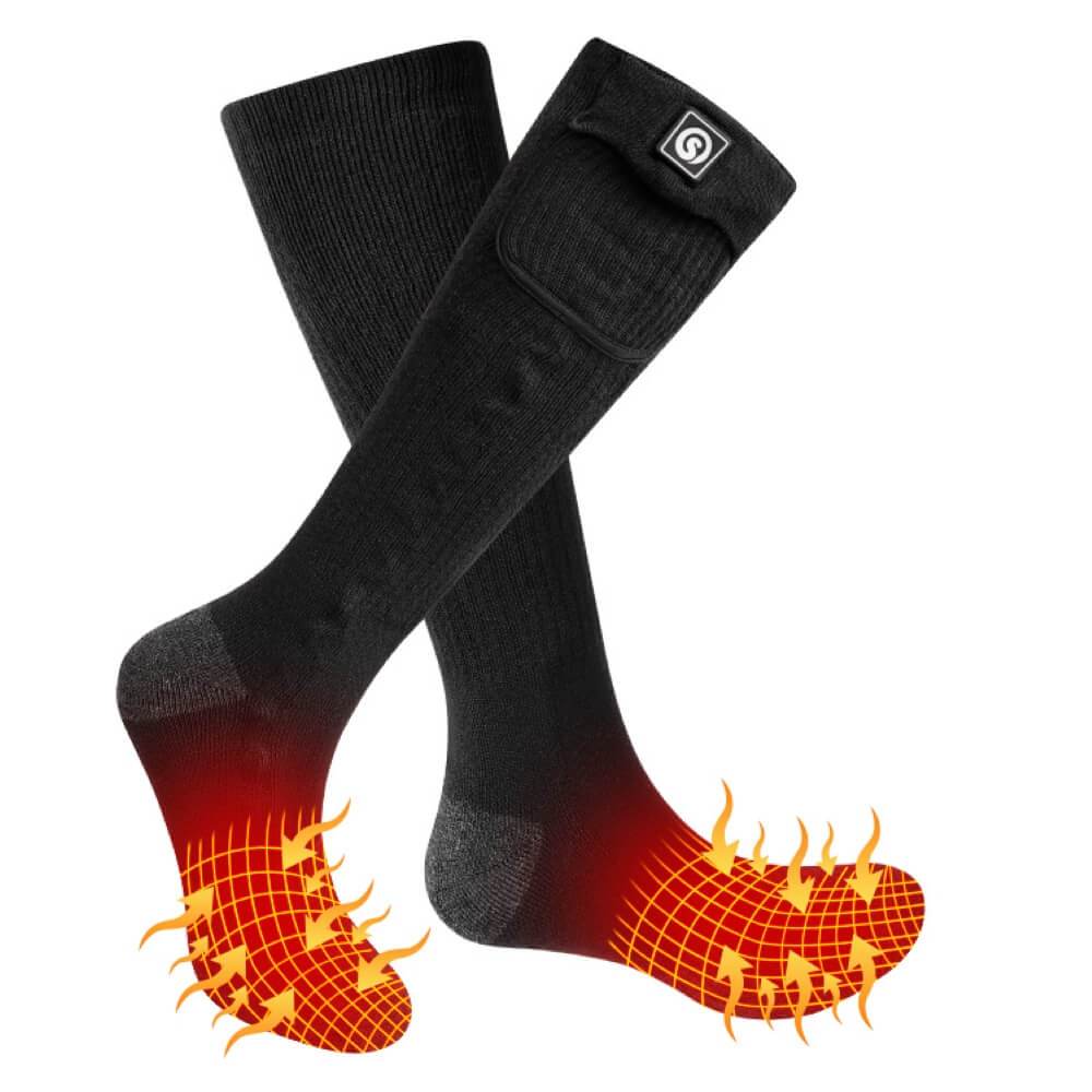 Savior Heated Socks - SS03C