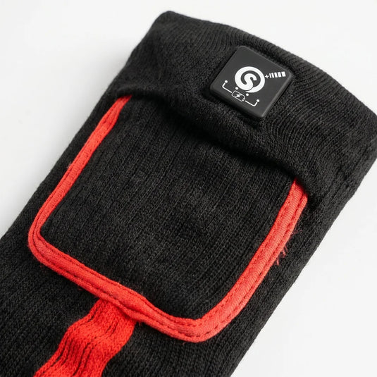 Savior Men Women Heated Socks For Outdoor Sports 02